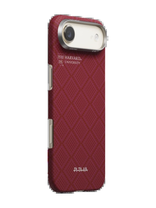 Чехол Pitaka для iPhone Air, с Magsafe, ультратонкий, сверхпрочный, легкий, из кевлара