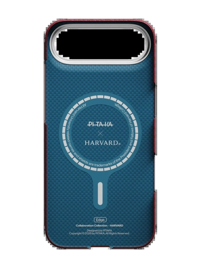 Чехол Pitaka для iPhone Air, с Magsafe, ультратонкий, сверхпрочный, легкий, из кевлара