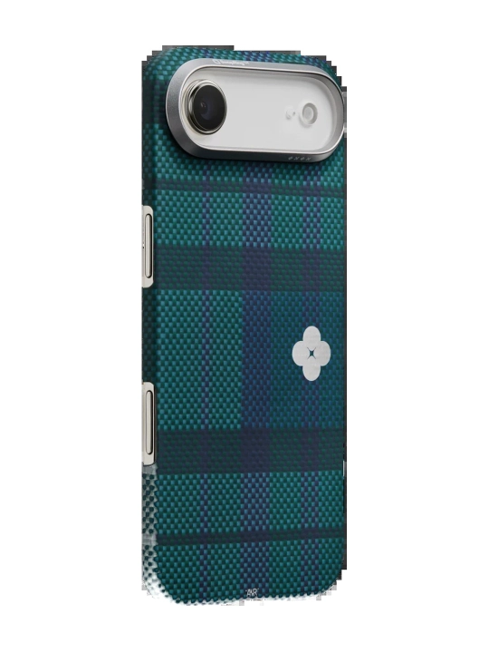 Чехол Pitaka для iPhone Air, с Magsafe, ультратонкий, сверхпрочный, легкий, из кевлара