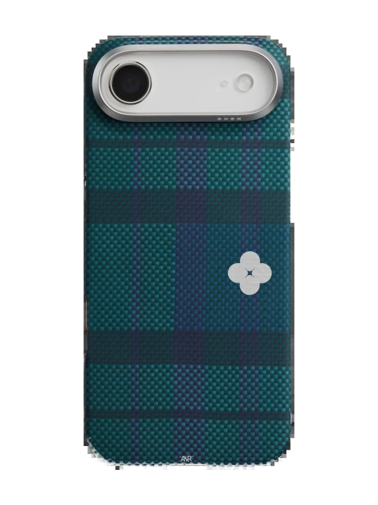 Чехол Pitaka для iPhone Air, с Magsafe, ультратонкий, сверхпрочный, легкий, из кевлара