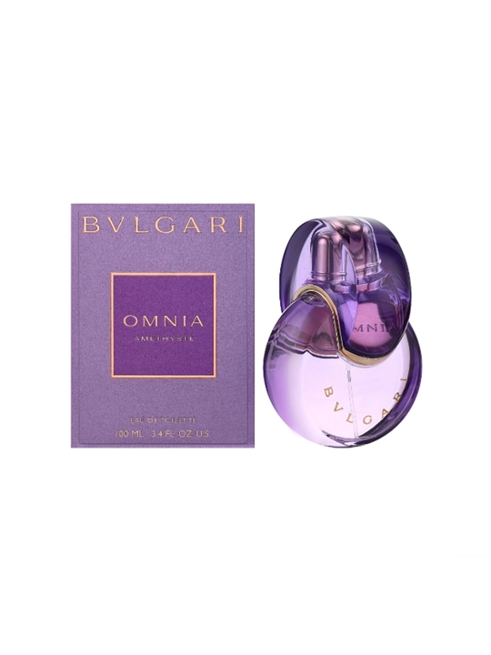 Omnia Amethyste Bvlgari, 100 ml, Eau de Toilette, ayollar uchun, Italiya 🇮🇹