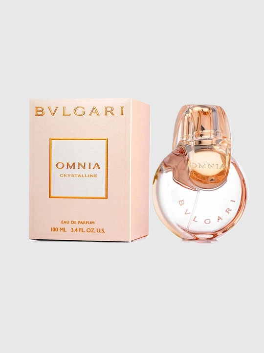 Omnia Crystalline Eau de Parfum Bvlgari, 100 мл, для женщин, Италия 🇮🇹 - 