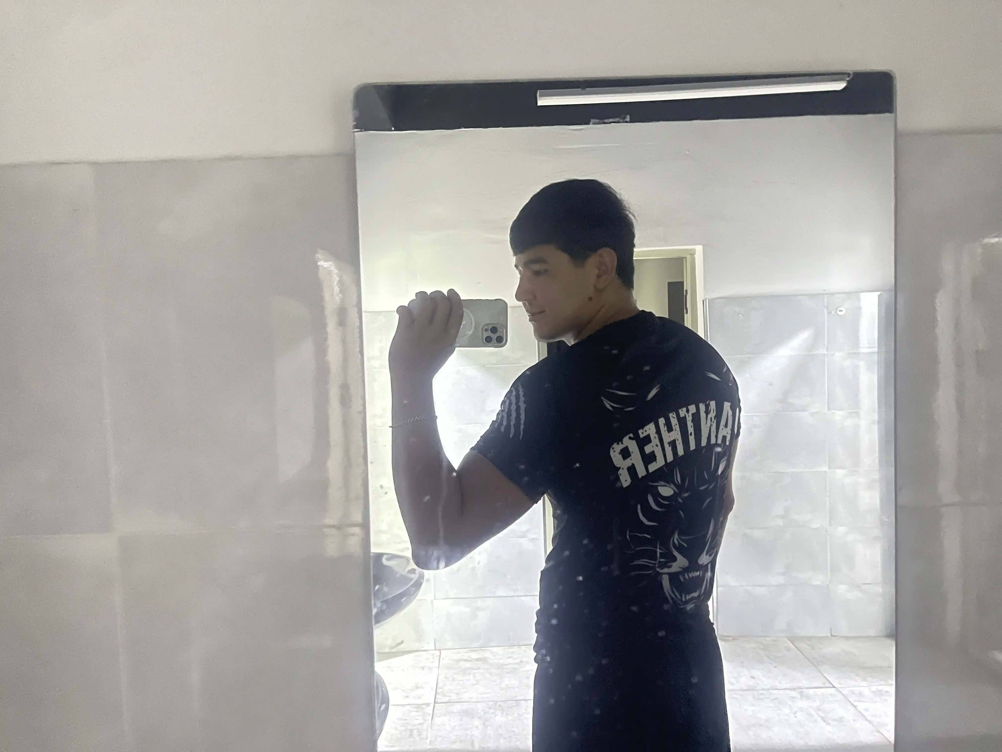 Спортивная одежда Horobriy Panthera MMA, гибкая ткань для тела