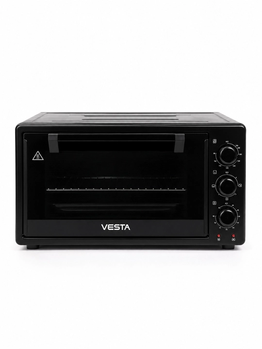 VESTA 4222 E 42л мини-печь, электрическая духовка, механическое управление
