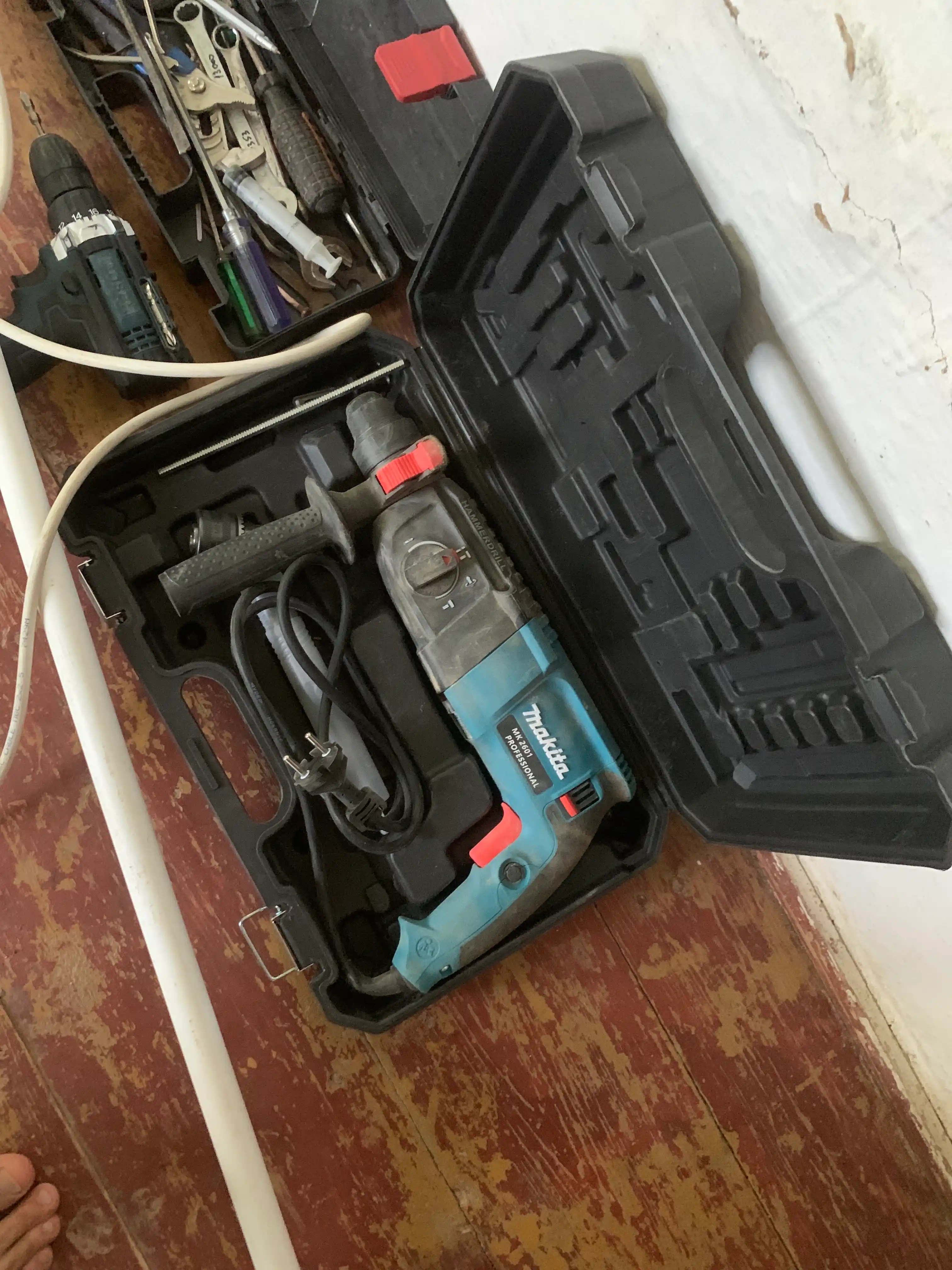 Professional Perforator SDS-Plus | 2-26 / 2-28 | 3 Rejim
