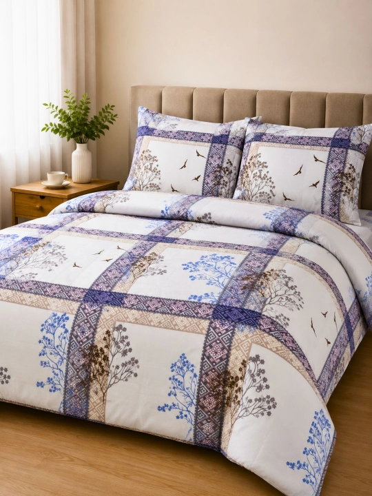 Yotoq to‘plami, ikki kishilik, 220*225, bir kishilik, 220*150, yostiqlar, 70*50