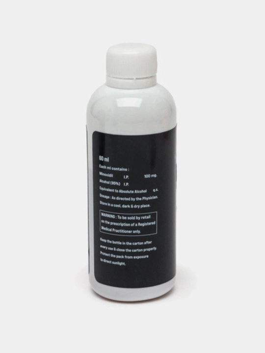 Kirkland Signature Minoxidil 5% – средство для роста волос и бороды (60 мл)