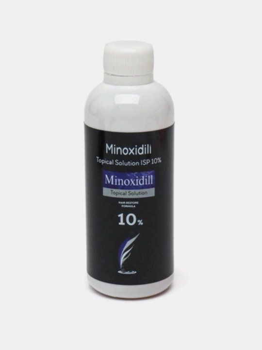 Kirkland Signature Minoxidil 5% – средство для роста волос и бороды (60 мл)