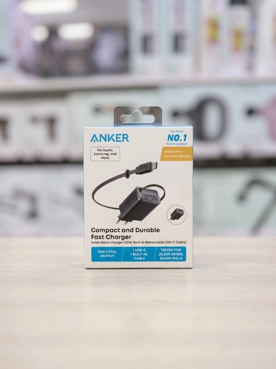 Anker Nano Charger (35W) - 