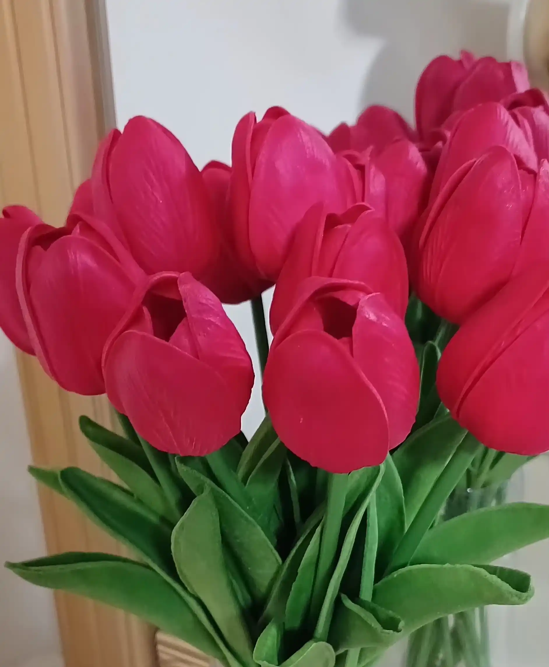 Sun'iy gullar, sovg'a, guldastalar va bezak uchun, 27-44 sm, Gifthome