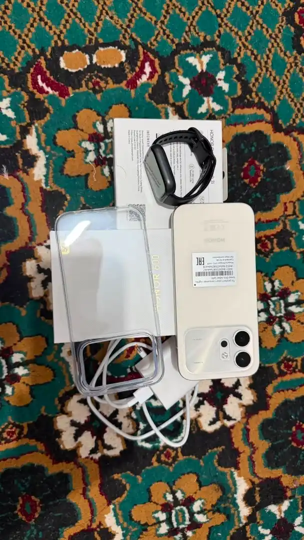 Honor 600 5G smartfon 12/512GB, 200MP kamera, 7000 mAh