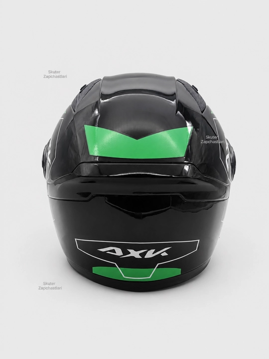 AXK moto shlem, skuter kaska va mototsikl uchun himoya moto kaska Model: 557-903