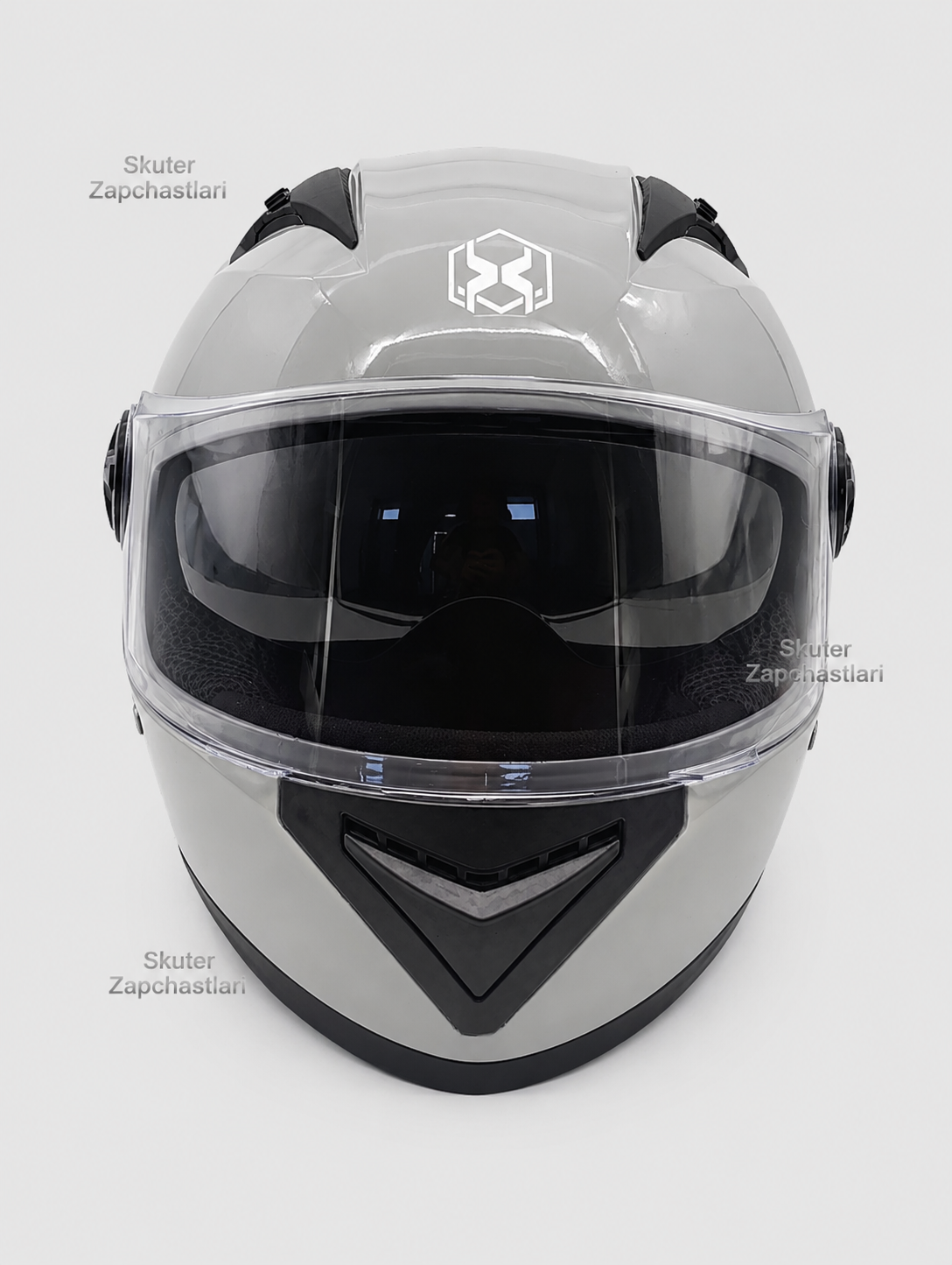 AXK moto shlem, skuter kaska va mototsikl uchun himoya moto kaska Model: 557-903