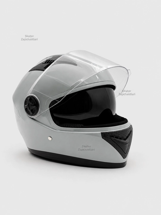 AXK moto shlem, skuter kaska va mototsikl uchun himoya moto kaska Model: 557-903