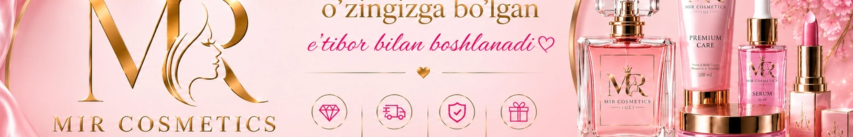 MIR COSMETICS UZ