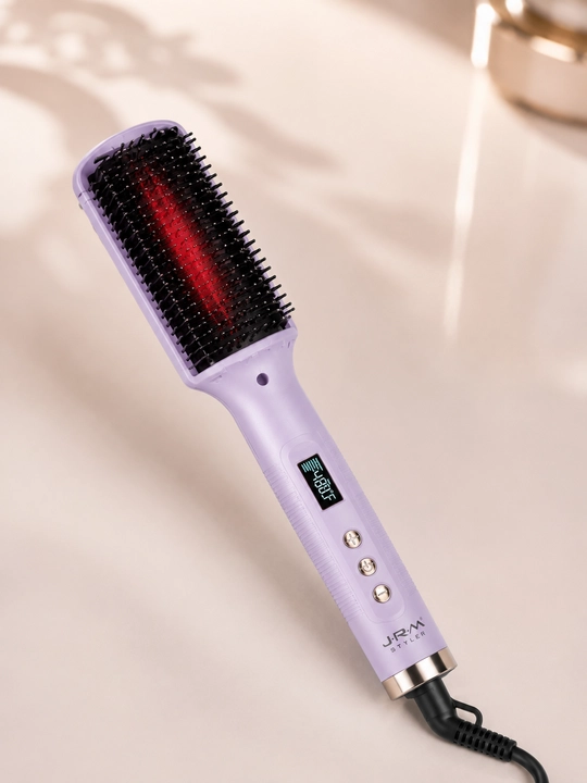 Professional soch tekislash dazmoli  Infrared soch turmaklagich, soch tekislagich - 