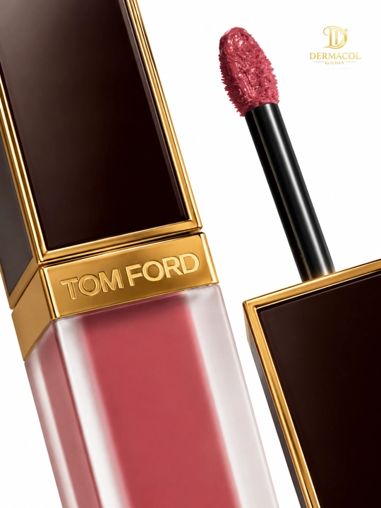 Стойкая жидкая матовая помада Tom Ford Liquid Lip Luxe Matte №100, 6 мл