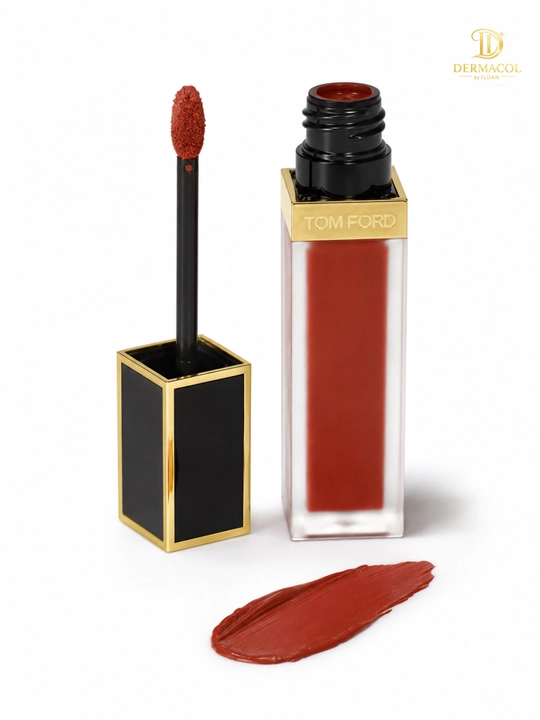 Матовая помада Tom Ford Liquid Lip Luxe Matte №131, для дневного и вечернего макияжа, 6 мл