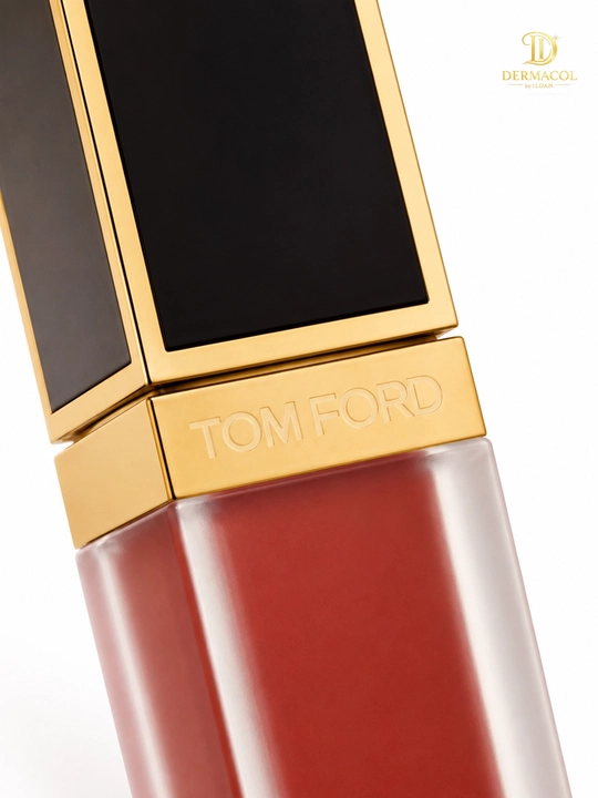 Матовая помада Tom Ford Liquid Lip Luxe Matte №131, для дневного и вечернего макияжа, 6 мл