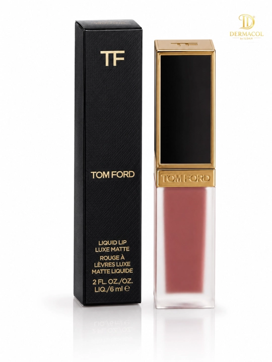 Стойкая матовая помада Tom Ford Liquid Lip Luxe Matte №121, 6 мл
