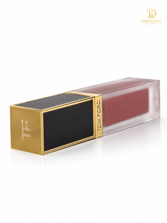 Стойкая матовая помада Tom Ford Liquid Lip Luxe Matte №121, 6 мл