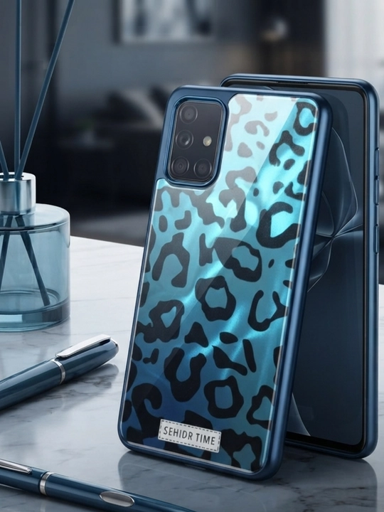 Samsung Galaxy A51 uchun premium himoya g'ilofi