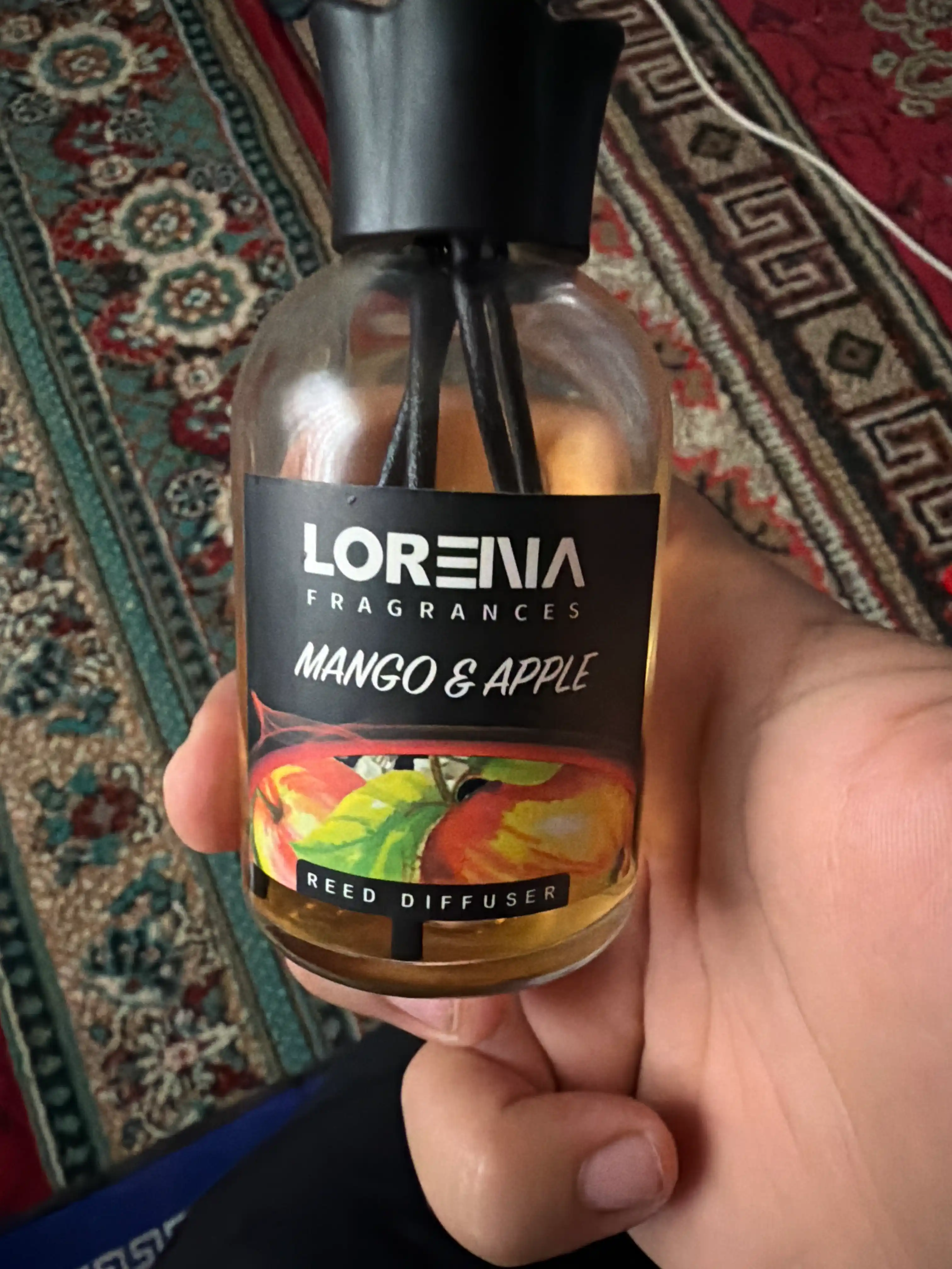 Освежитель воздуха LOREVA  для дома, автомобиля и офиса