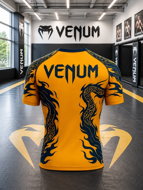 Sport futbolkasi SAMBO BOXING JUDO WRESTLING sport va trenerovka uchun material sintetika