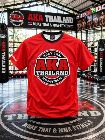 Sport futbolkasi SAMBO BOXING JUDO WRESTLING sport va trenerovka uchun material sintetika - 