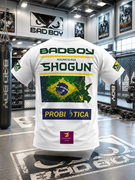 Sport futbolkasi SAMBO BOXING JUDO WRESTLING sport va trenerovka uchun material sintetika