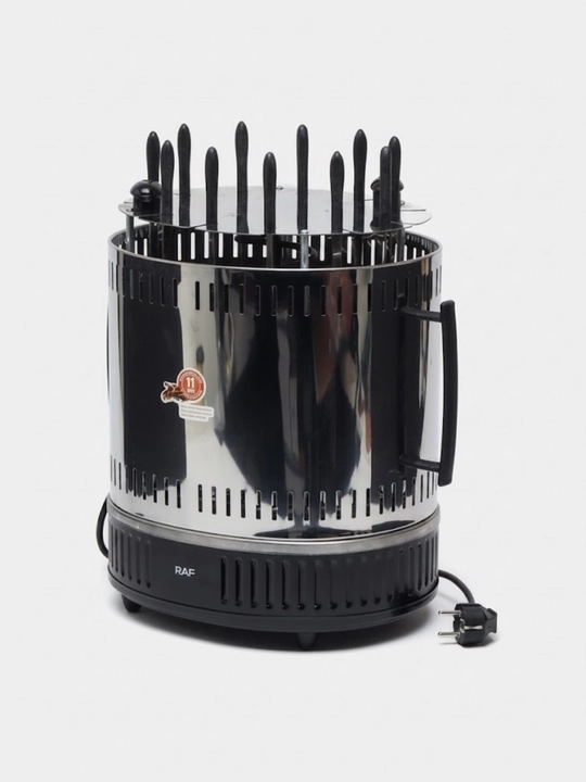 Electr kabob pishirgich Raf R-8628