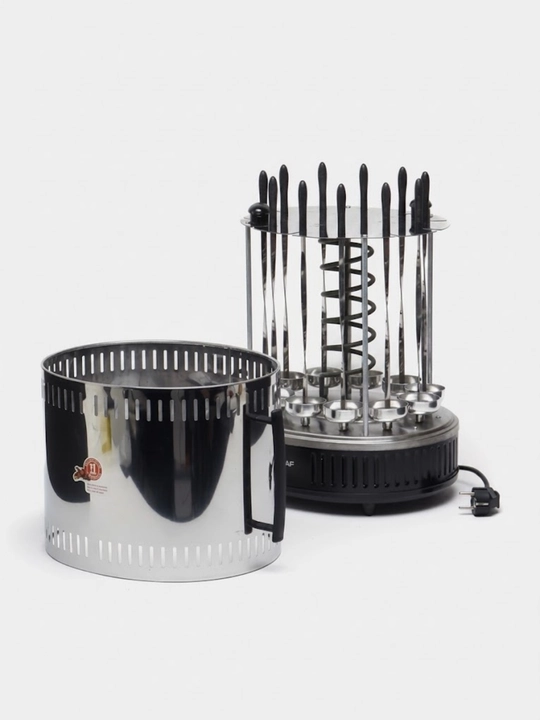 Electr kabob pishirgich Raf R-8628