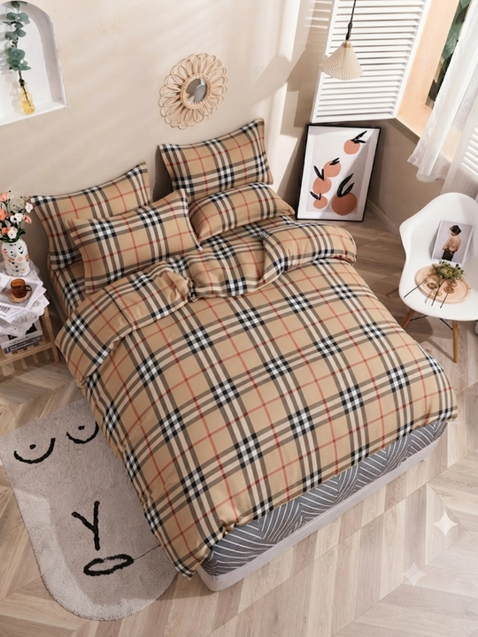 Choyshab to'plami. sovg'a uchun Bolalar uchun postel ajoyib tallov! Komplekt pastel Plant - 
