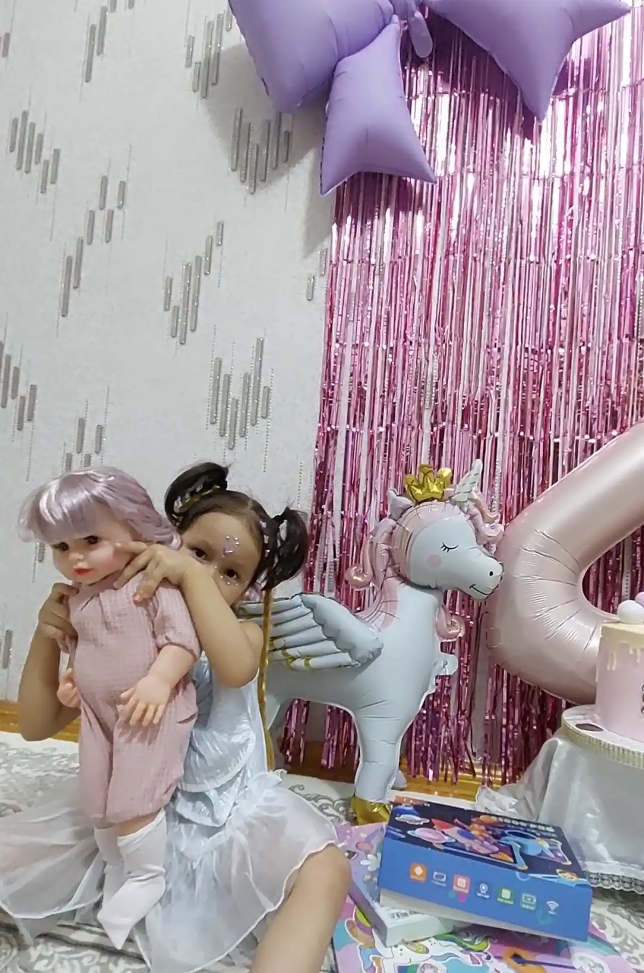 Кукла, кукла реборн, кукла для девочек, кукла реборн для девочек, говорящая, 50 см