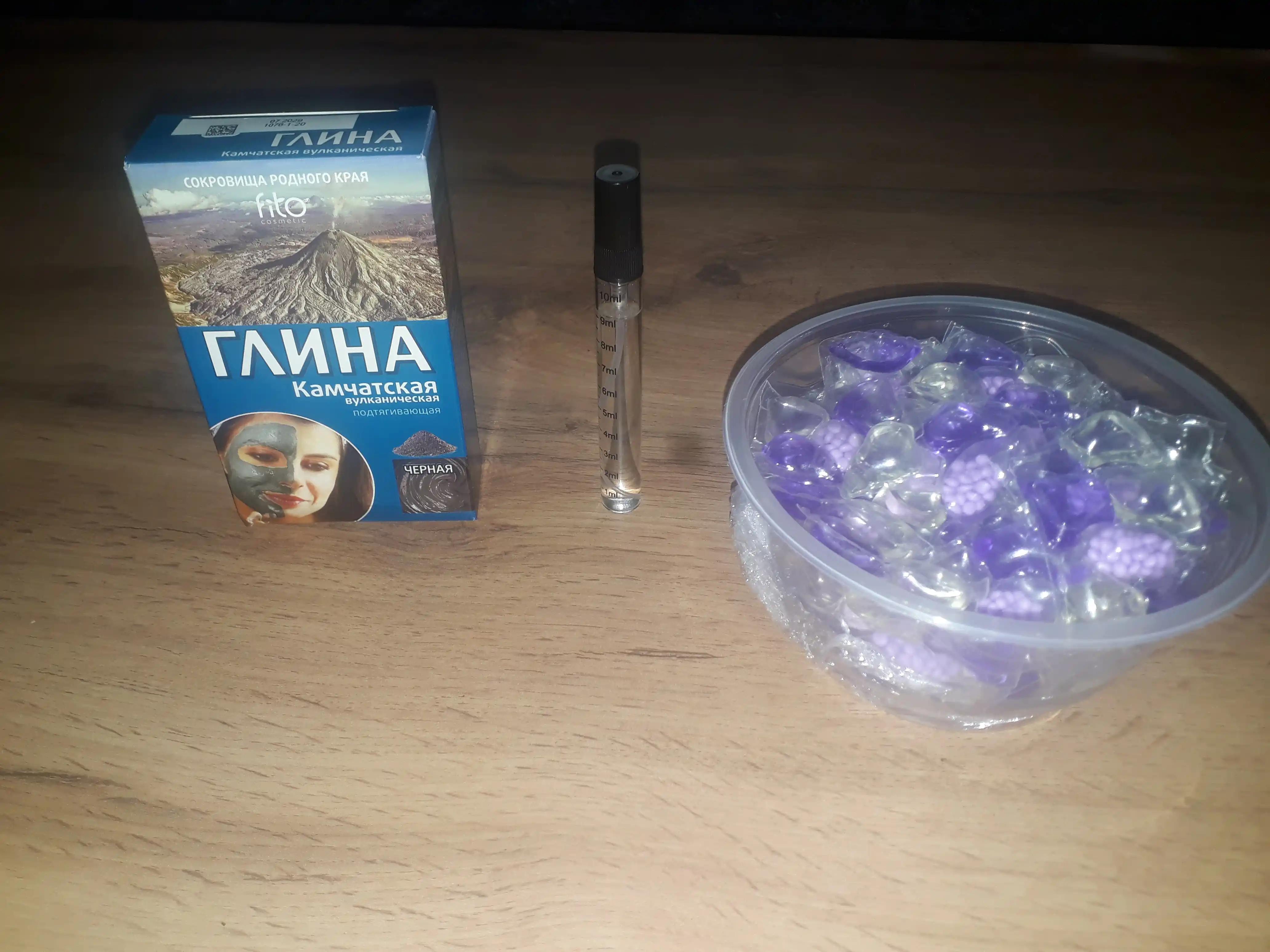Parfyumlangan suv ayollar uchun Eclat Weekend Parfum De, probnik 100/10/5 ml