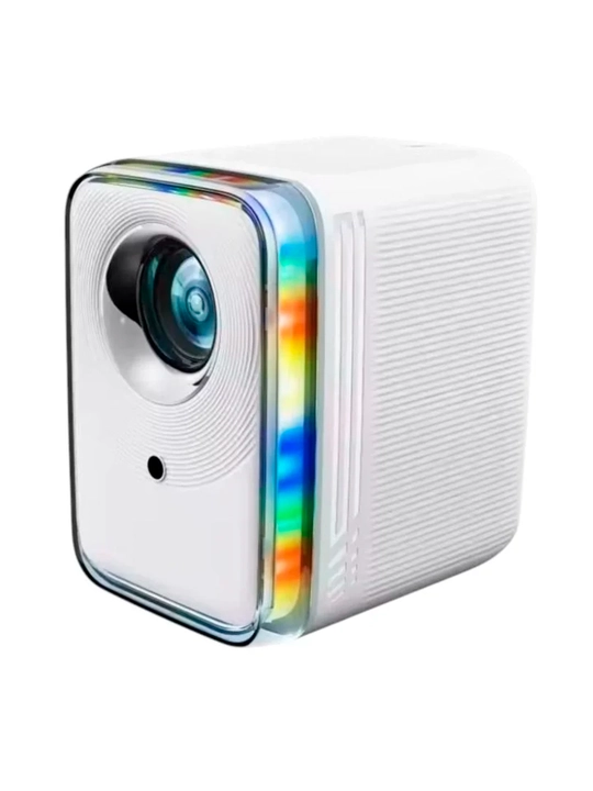 Umio P60 mini proyektor, uy kinoteatri uchun smart proektor va video proektor