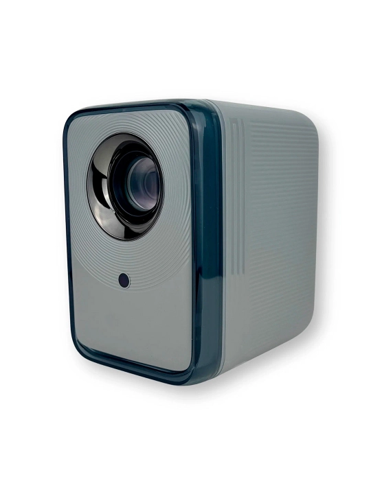 Umio P60 mini proyektor, uy kinoteatri uchun smart proektor va video proektor