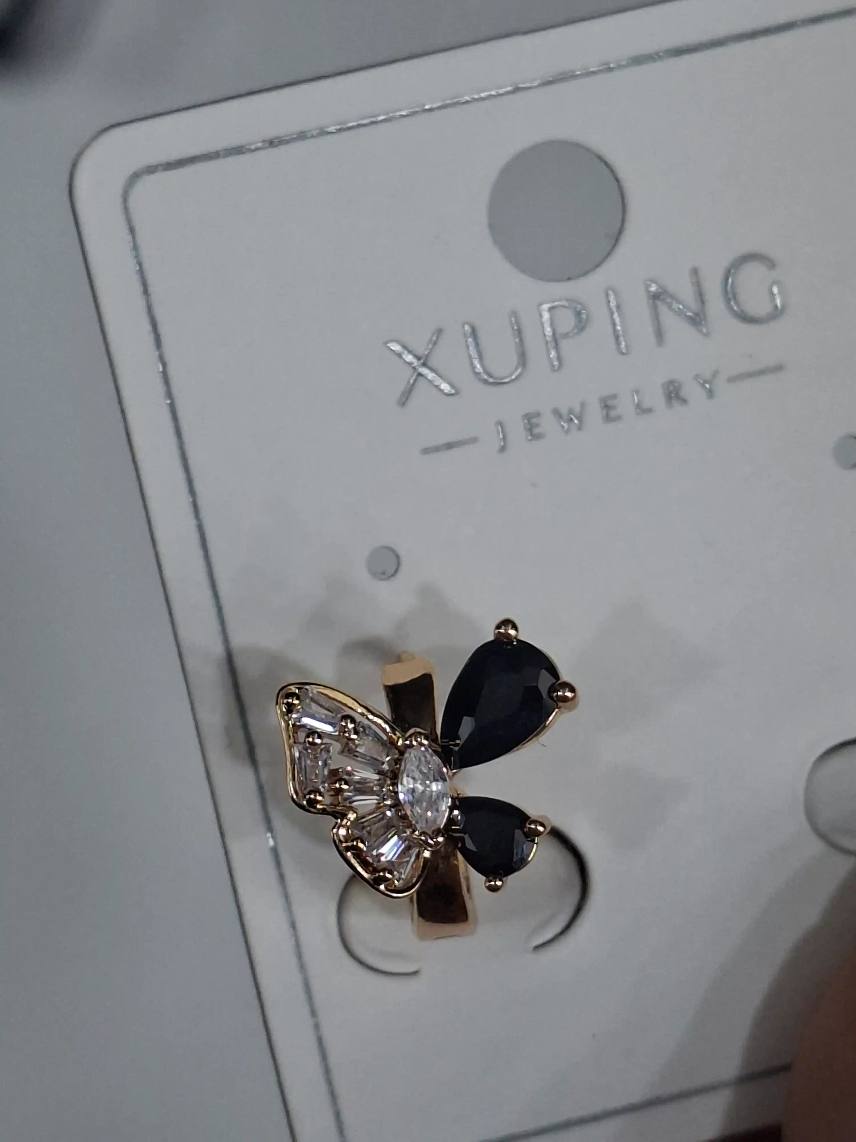Серьги для девочек и женщин, Xuping