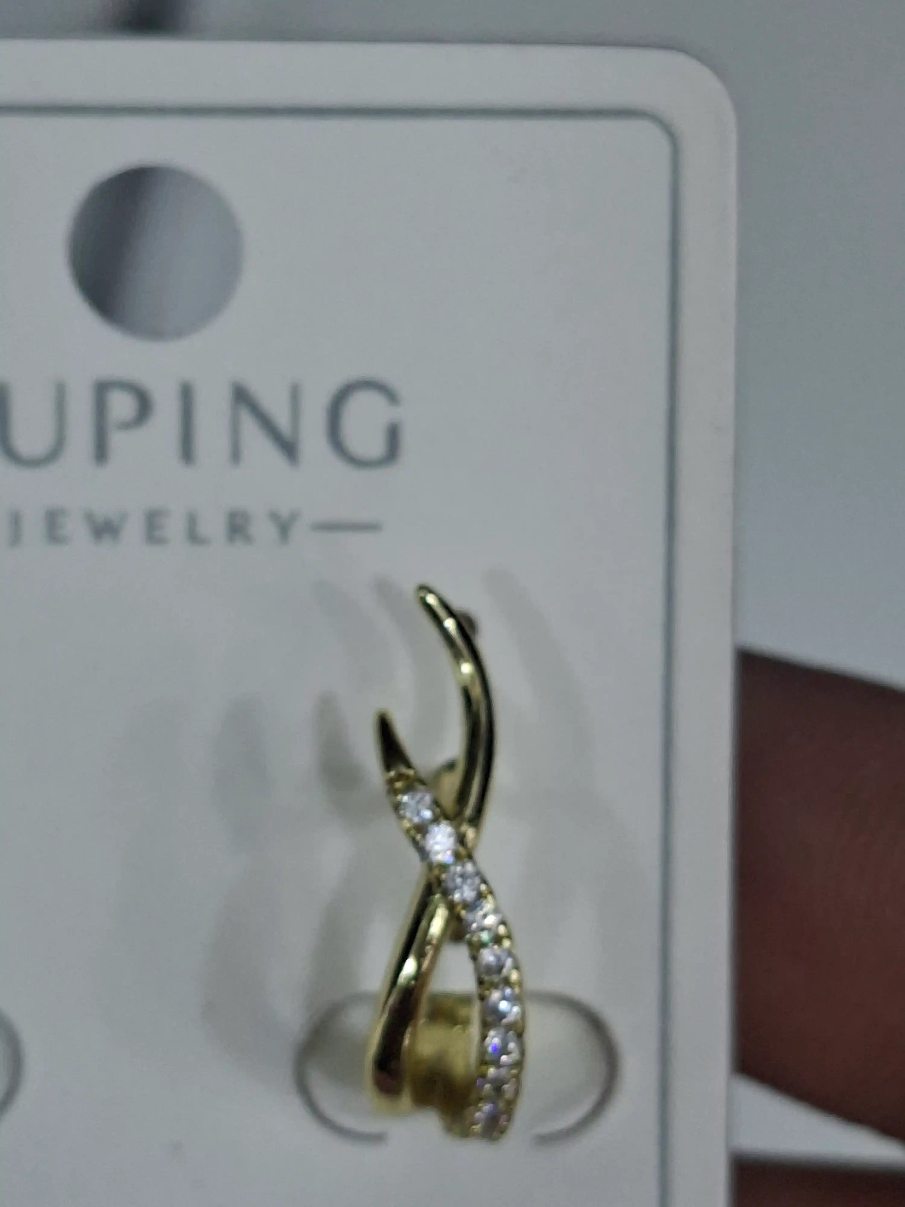 Серьги для девочек и женщин, Xuping