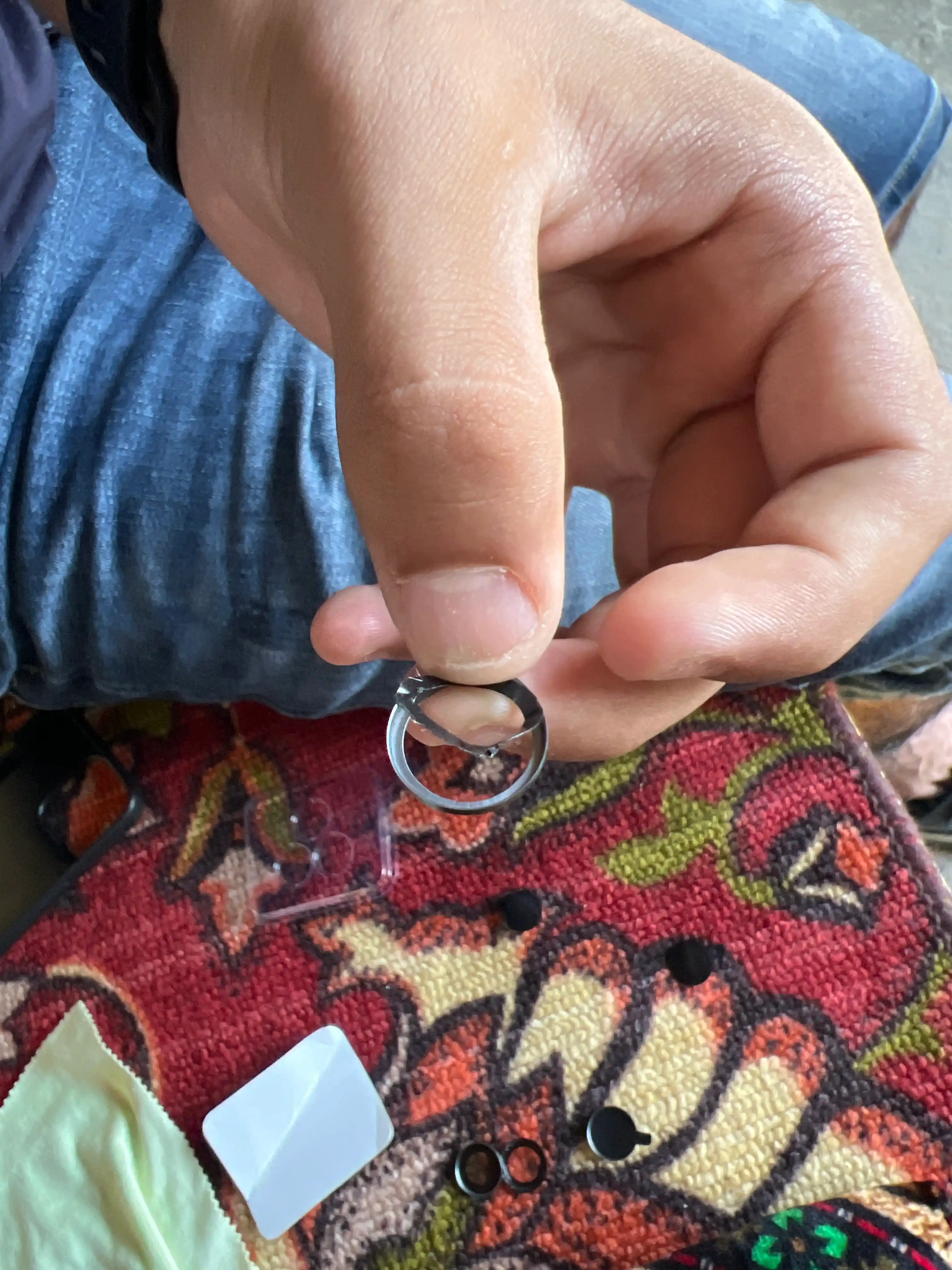 IPhone 11, 12, 13 mini, 14, 15, 16, 17 Pro, Pro Max kameralari uchun himoya oynasi