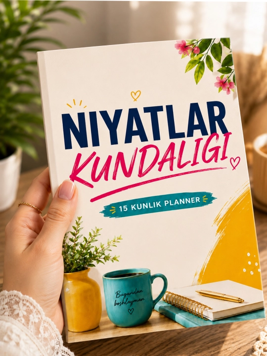 "Allohga oson" kundaligi, "Shukronalik kundaligi", "Baxtli ayol", "Rivojlanish kundaligi" - 