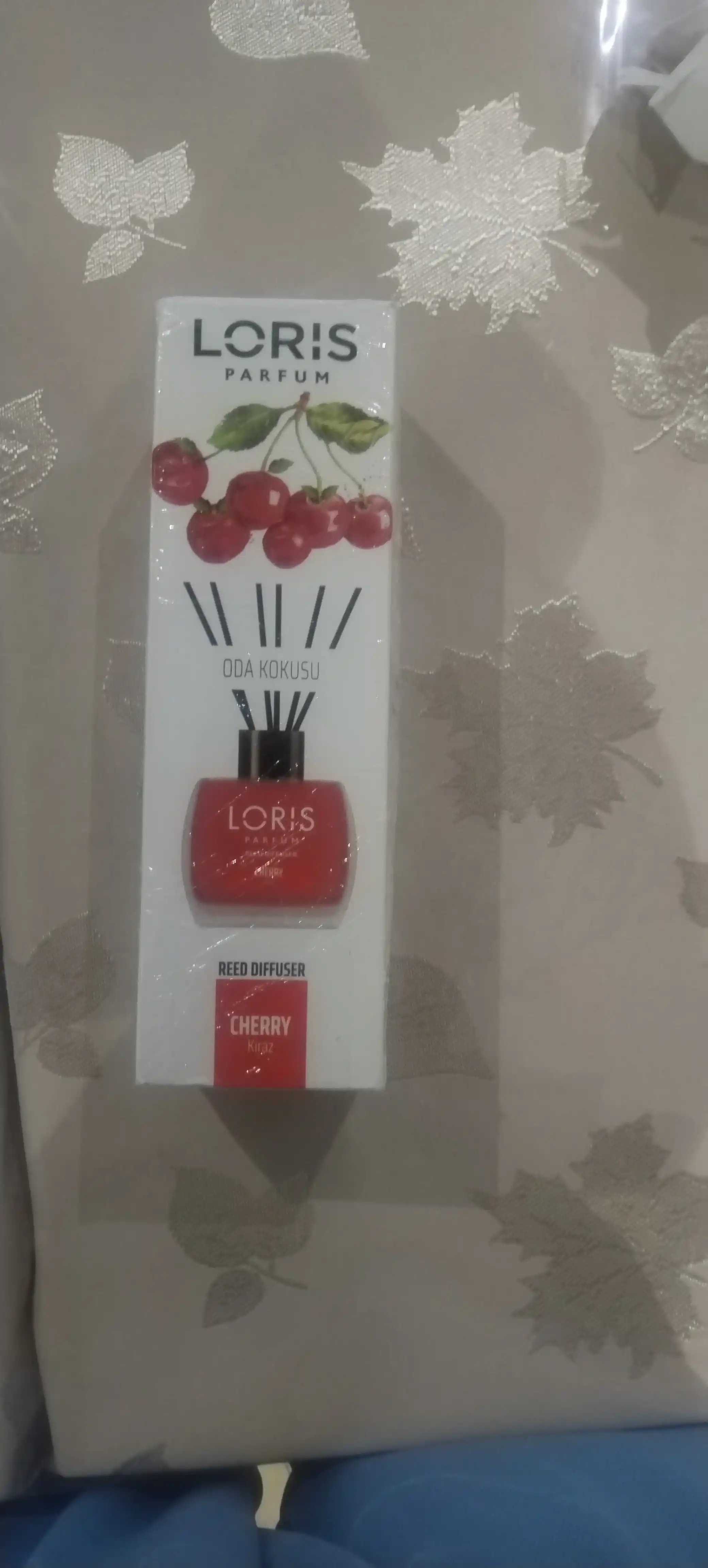 Аромадиффузор Loris Parfum для дома, 120 мл, освежитель