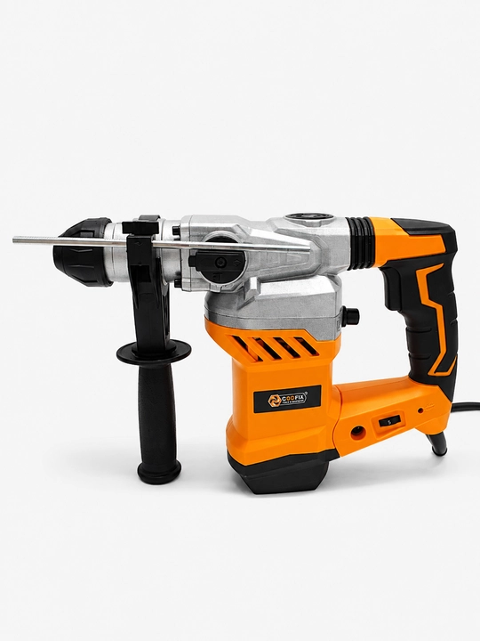COOFIX | perforator, elektr perforator, 1500 Vt quvvatli zarbali perforator
