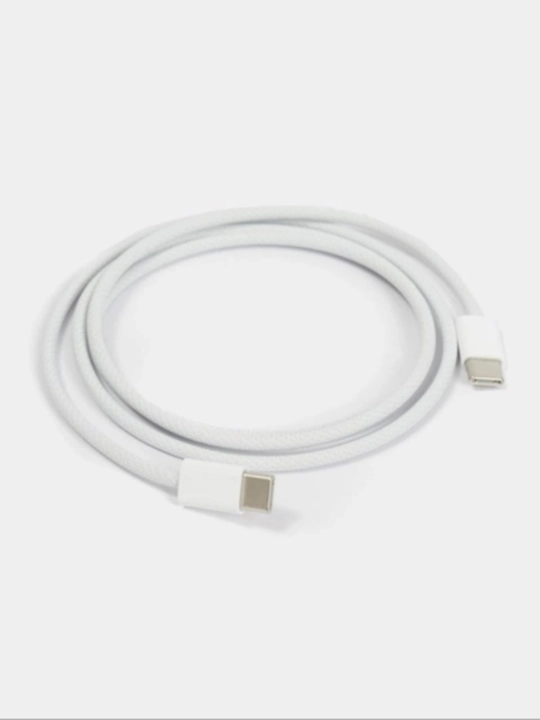 USB-C Кабель для быстрой зарядки 60W (1 метр)