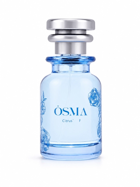 Парфюмерная вода OSMA Citrus’ F унисекс, Eau de Parfum, 75 мл