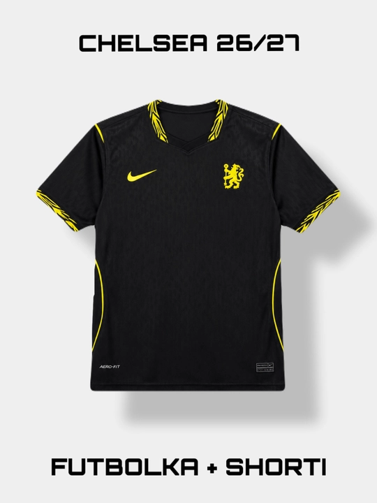 Futbol-forma - "Chelsea 26/27", sport kiyim - 