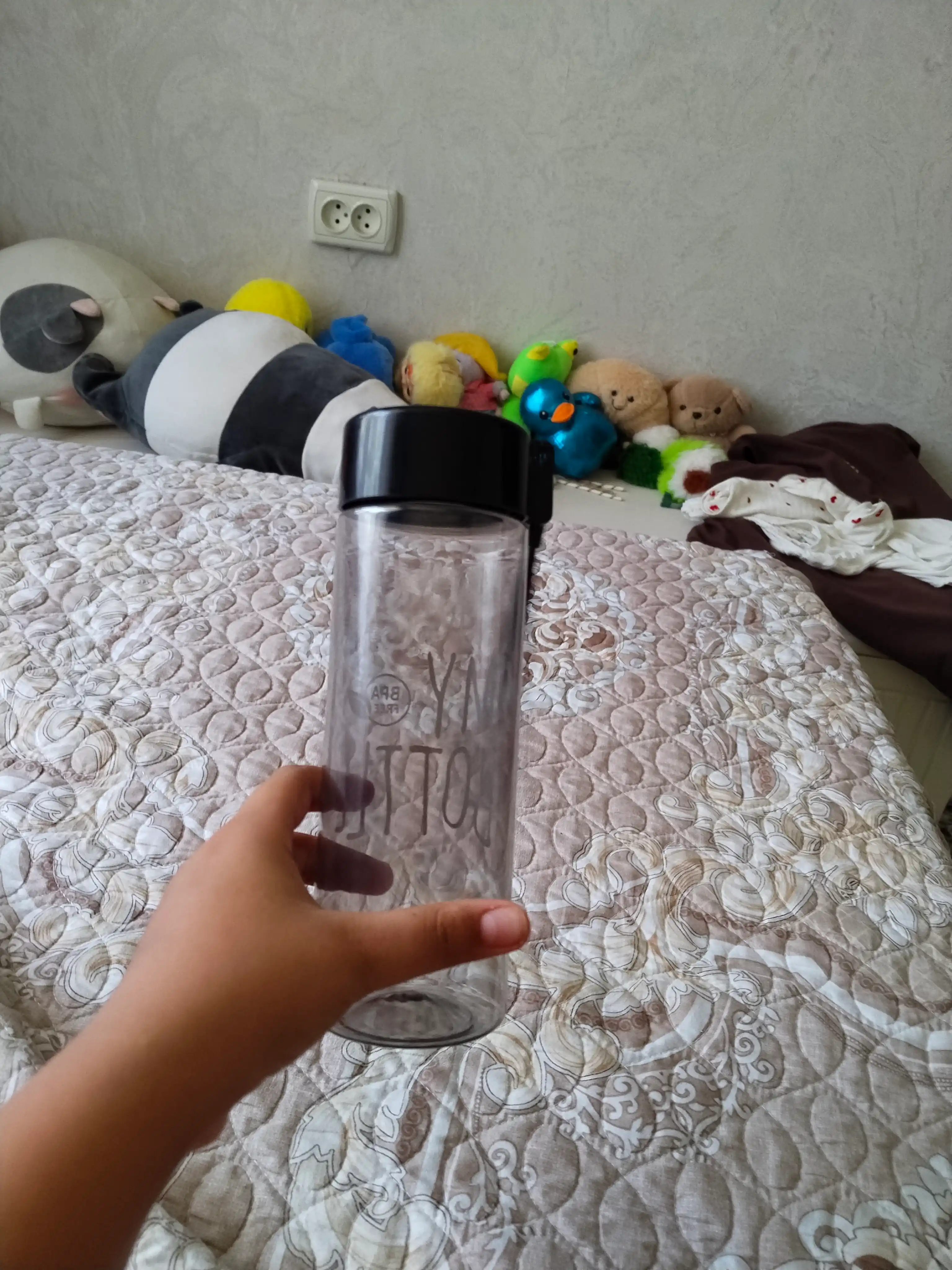 MY BOTTLE Sport suv shishasi