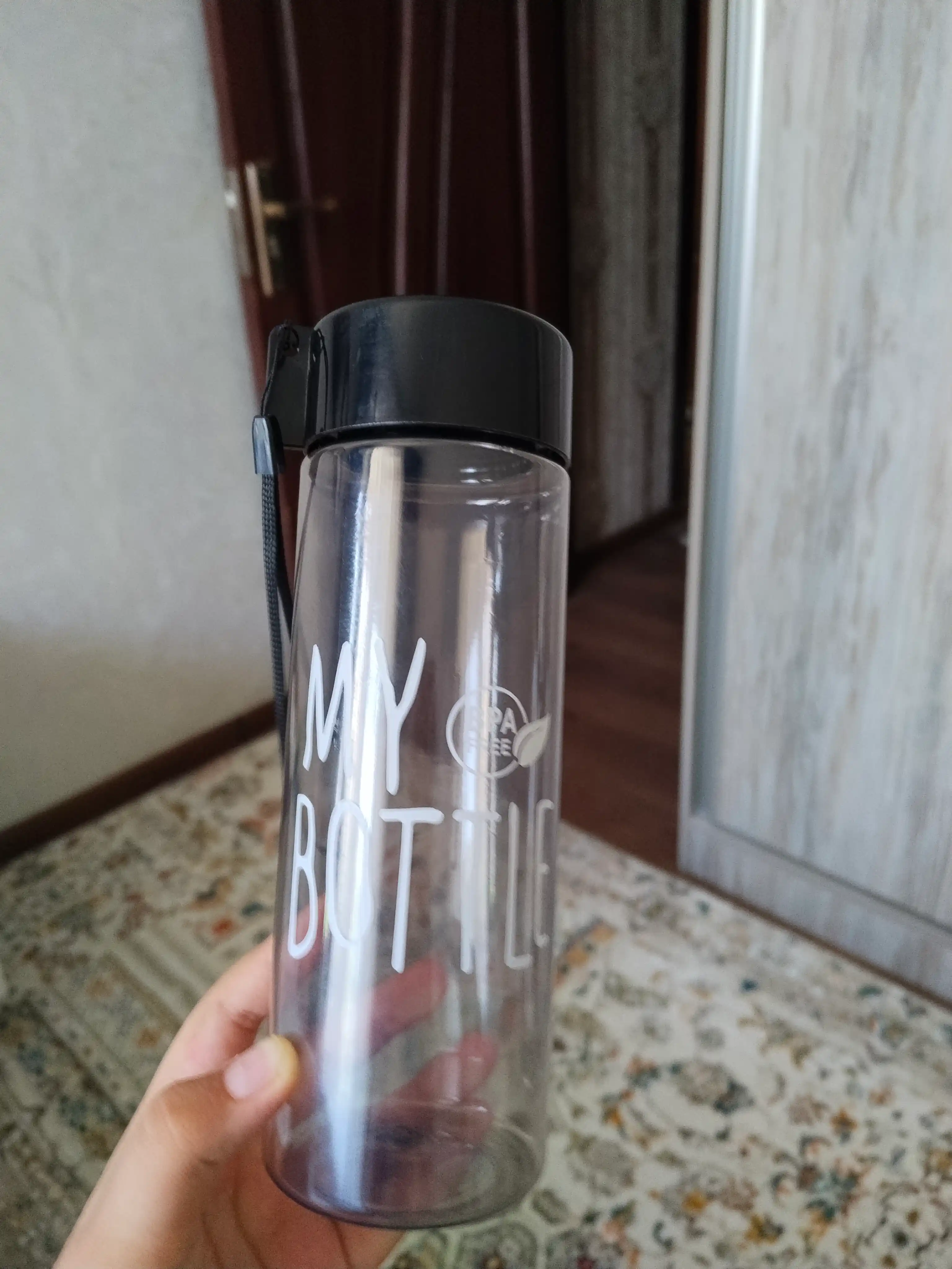 MY BOTTLE Sport suv shishasi
