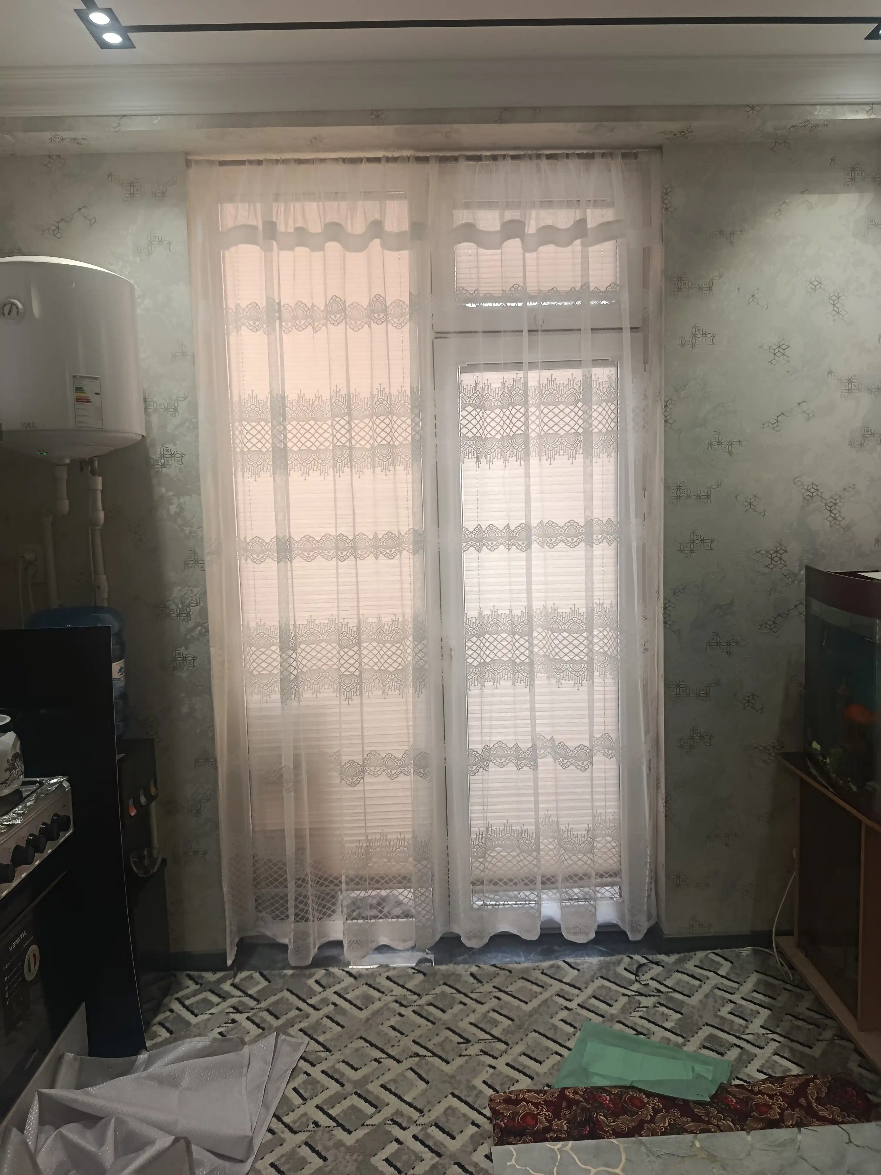 Parda lentasidagi tyul