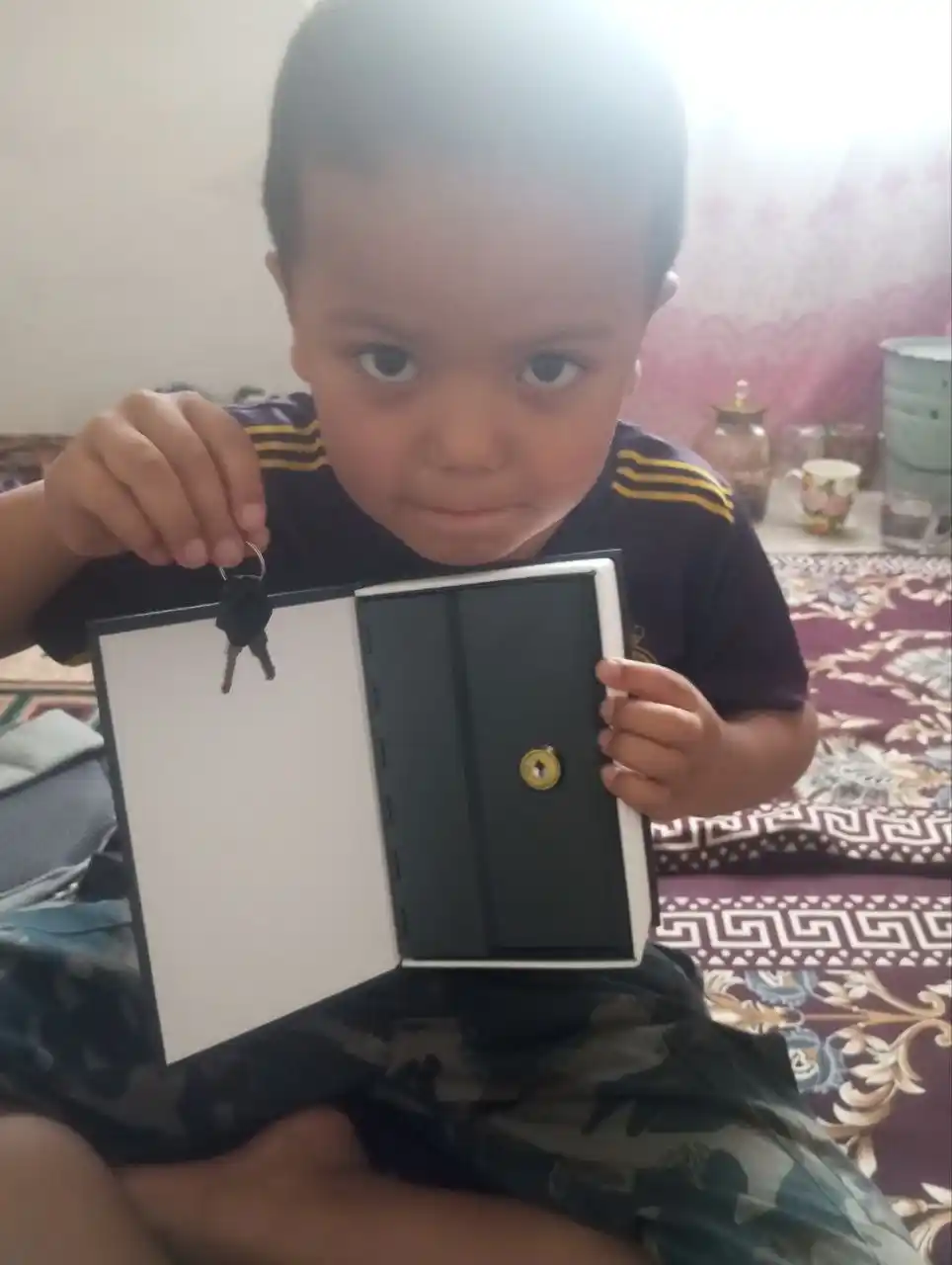 Сейф в виде книги, в разных размерах